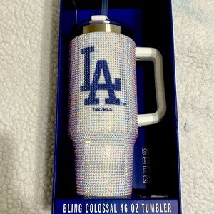 Los Ángeles Dodgers tumbler